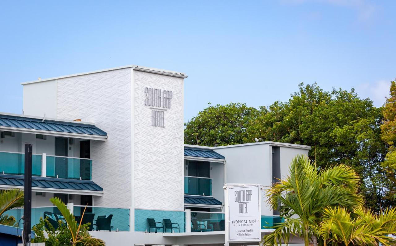 South Gap Hotel Christ Church Exterior foto